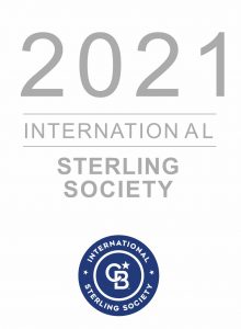2021 - Sterling Society
